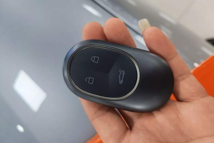Used Nio ES6 2023 75 kWh Vehicle Key