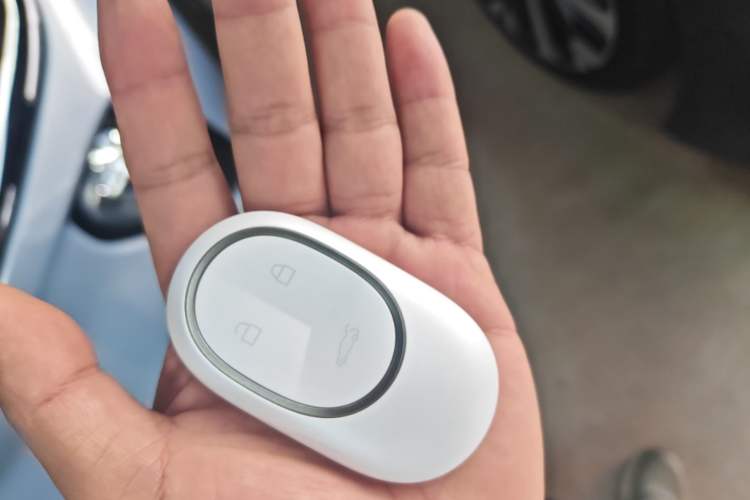 Used Nio ES6 2023 75 kWh Vehicle Key