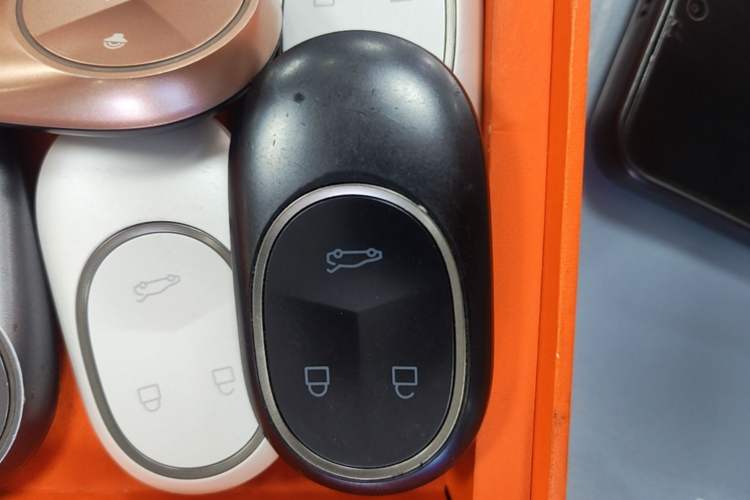 Used Nio ES6 2023 75 kWh Vehicle Key