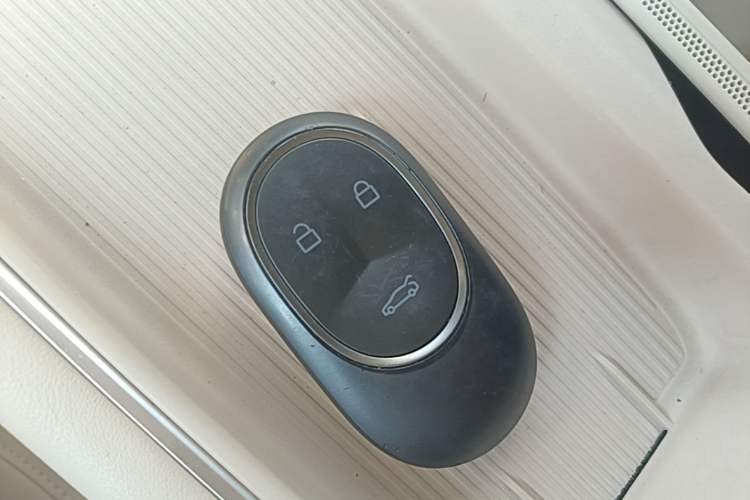 Used Nio ES6 2023 75 kWh Vehicle Key