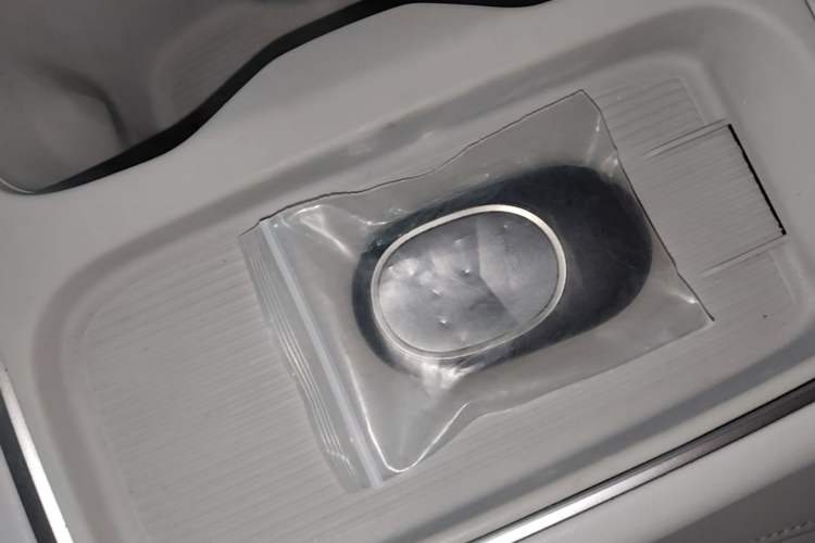 Used Nio ES6 2023 75 kWh Vehicle Key