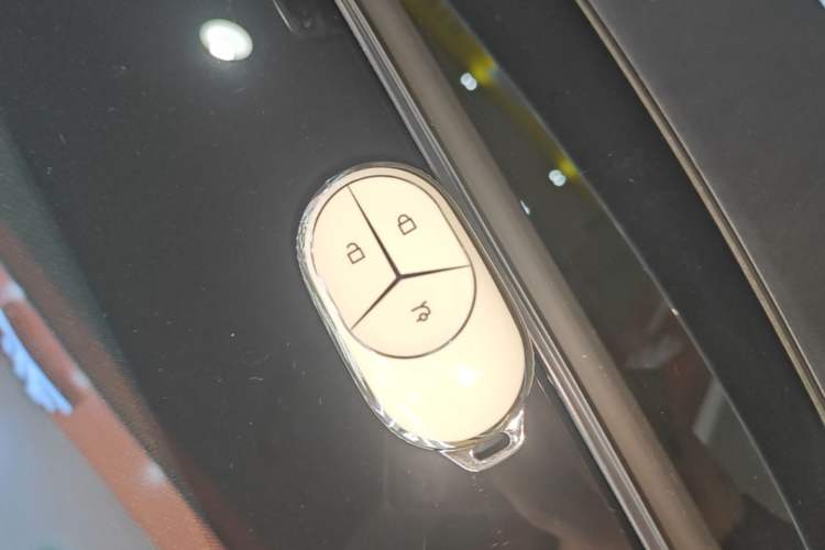 Used Nio ES6 2023 75 kWh Vehicle Key
