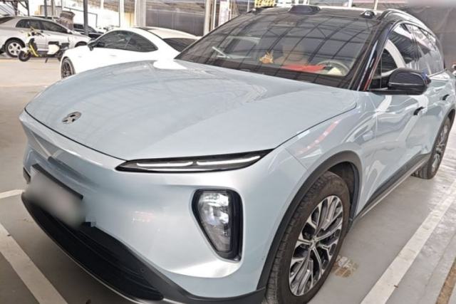 Used Nio ES6 2023 75 kWh