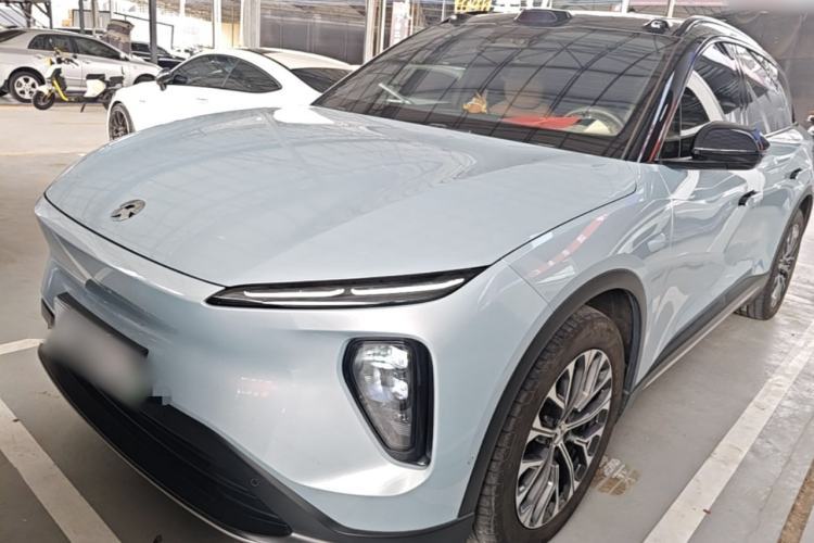 Used Nio ES6 2023 75 kWh Guazi used car, China used car export, Used car for sale, Used cars, Cheapest cars for sale