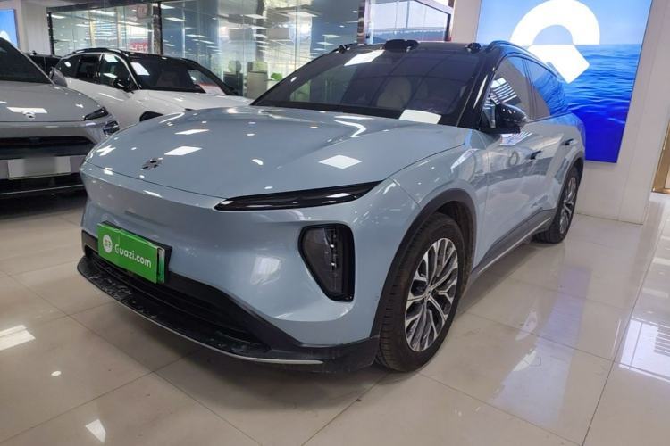 Used Nio ES6 2023 75 kWh Guazi used car, China used car export, Used car for sale, Used  cars, Cheapest cars for sale