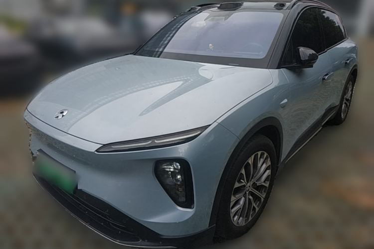 Used Nio ES6 2023 75 kWh Guazi used car, China used car export, Used car for sale, Used cars, Cheapest cars for sale