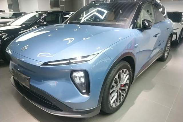 Used Nio ES6 2023 75 kWh