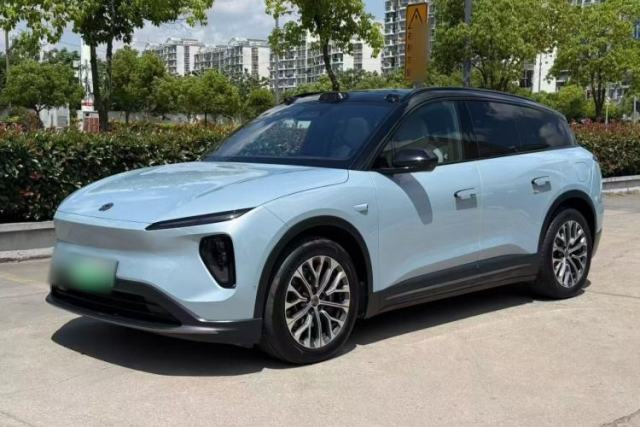 Used Nio ES6 2023 75 kWh