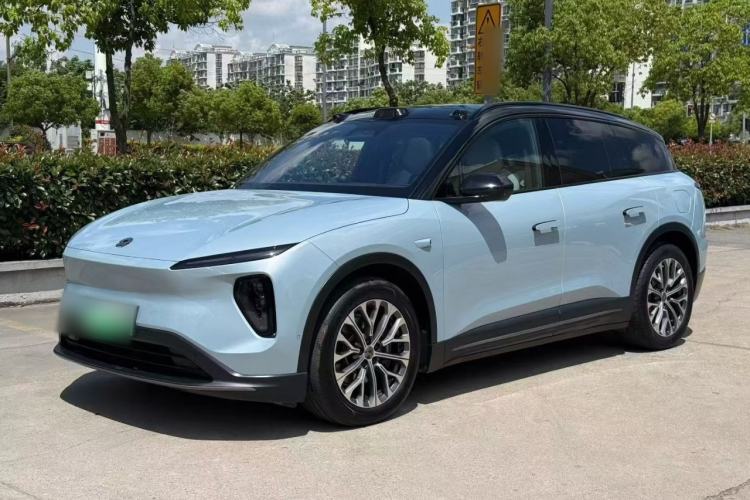 Used Nio ES6 2023 75 kWh Guazi used car, China used car export, Used car for sale, Used  cars, Cheapest cars for sale
