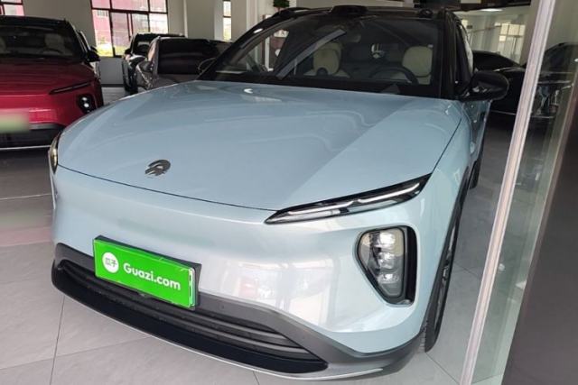 Used Nio ES6 2023 75 kWh