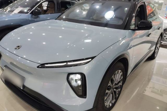 Used Nio ES6 2023 75 kWh