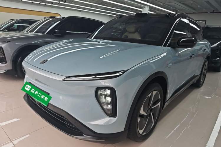 Used Nio ES6 2023 75 kWh Guazi used car, China used car export, Used car for sale, Used  cars, Cheapest cars for sale
