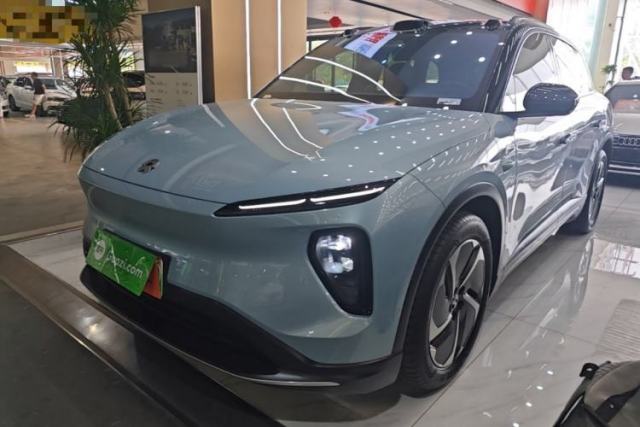 Used Nio ES6 2023 75 kWh
