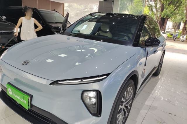 Used Nio ES6 2023 75 kWh