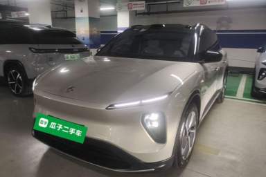 Used Nio ES6 2023 75 kWh