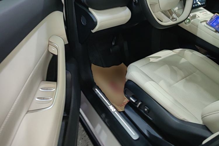 Used Nio ES6 2023 75 kWh Driver Seat