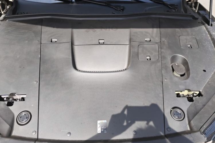 Used Nio ES6 2023 75 kWh Engine Bay
