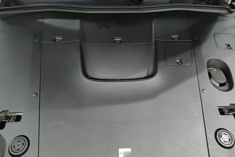 Used Nio ES6 2023 75 kWh Engine Bay