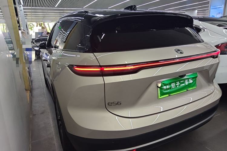 Used Nio ES6 2023 75 kWh Exterior 2