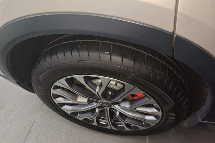 Used Nio ES6 2023 75 kWh Exterior 5