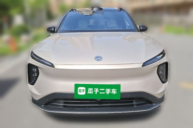 Used Nio ES6 2023 75 kWh Front