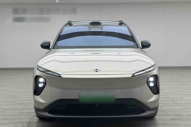 Used Nio ES6 2023 75 kWh Front