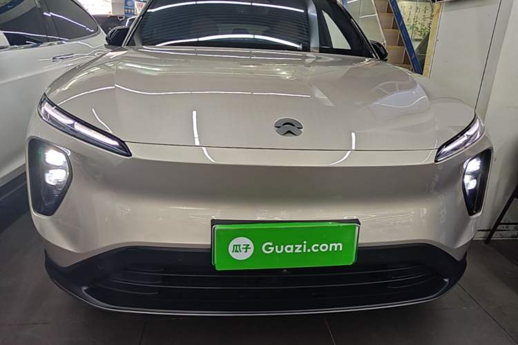 Used Nio ES6 2023 75 kWh Front