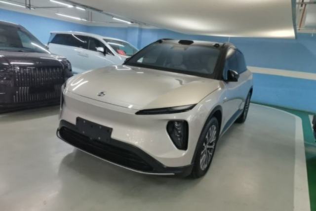 Used Nio ES6 2023 75 kWh