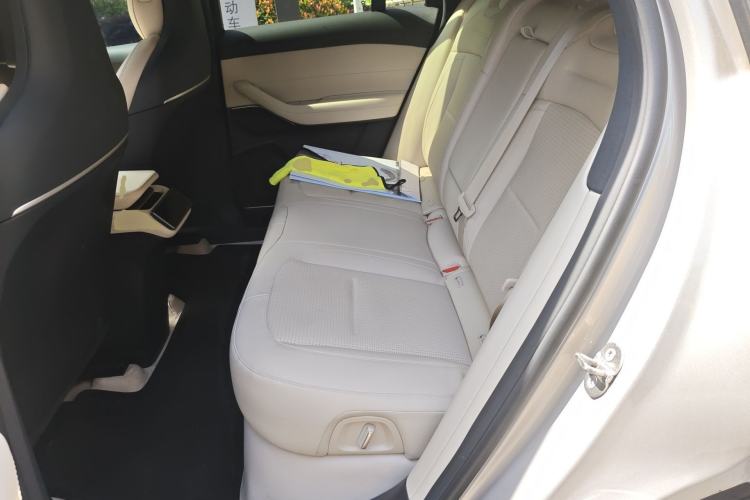 Used Nio ES6 2023 75 kWh Left Rear Seat