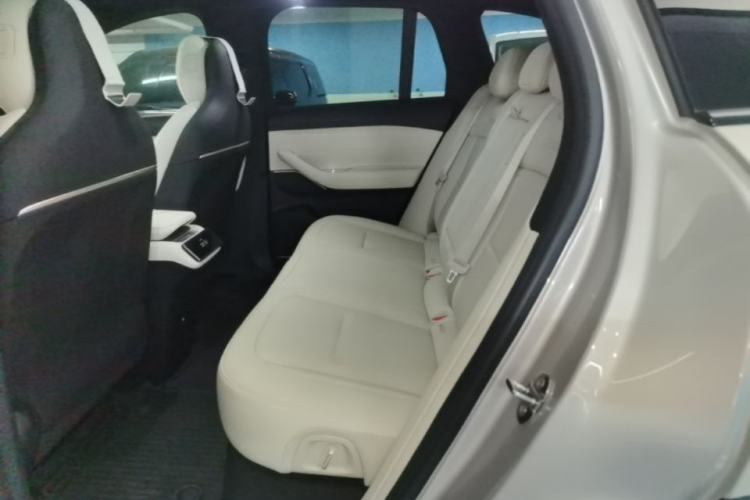 Used Nio ES6 2023 75 kWh Left Rear Seat
