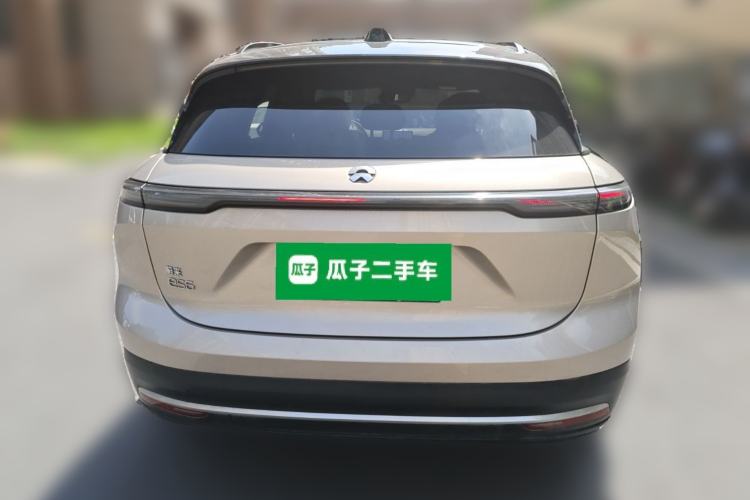 Used Nio ES6 2023 75 kWh Rear