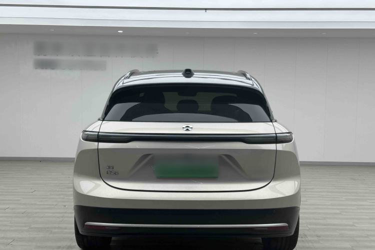 Used Nio ES6 2023 75 kWh Rear