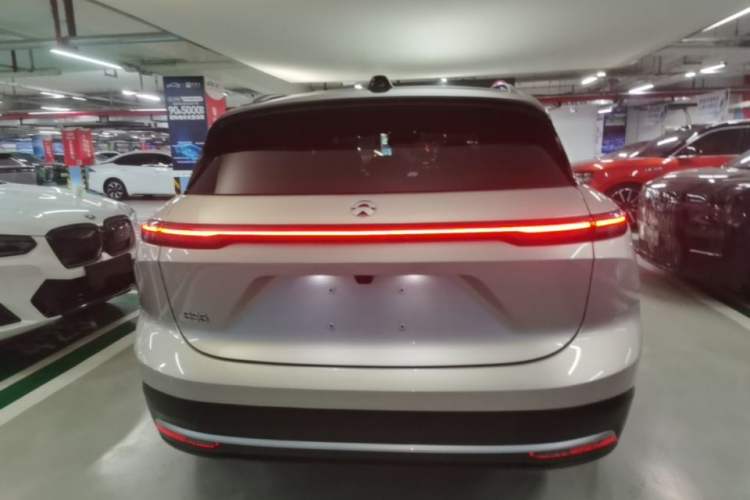 Used Nio ES6 2023 75 kWh Rear