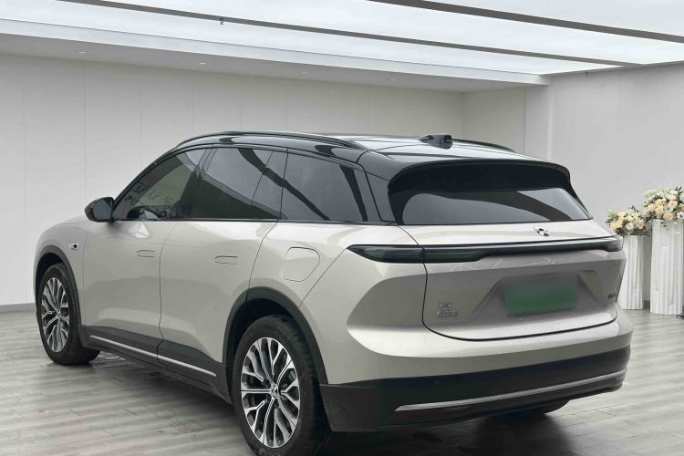Used Nio ES6 2023 75 kWh Rear Left 45 Deg