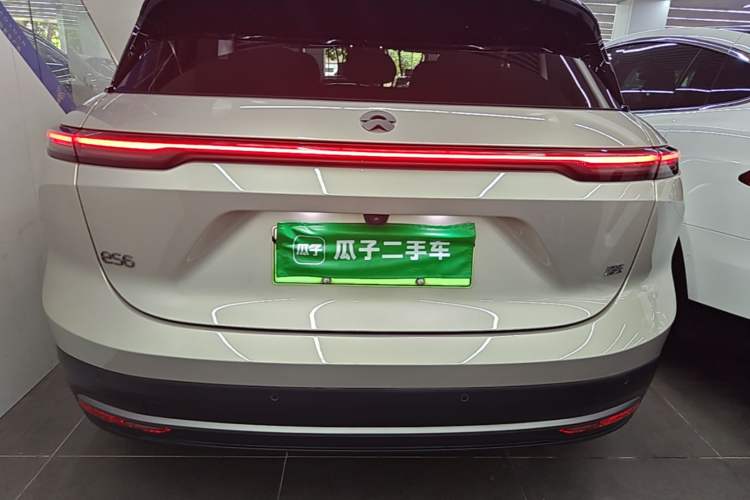Used Nio ES6 2023 75 kWh Rear