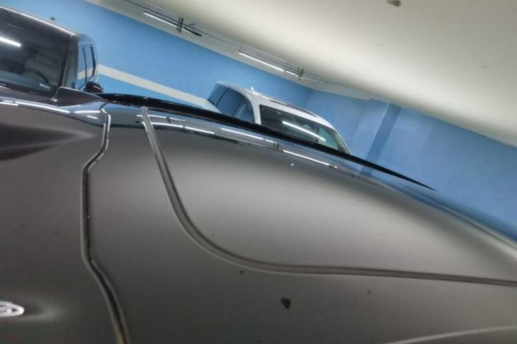Used Nio ES6 2023 75 kWh Roof
