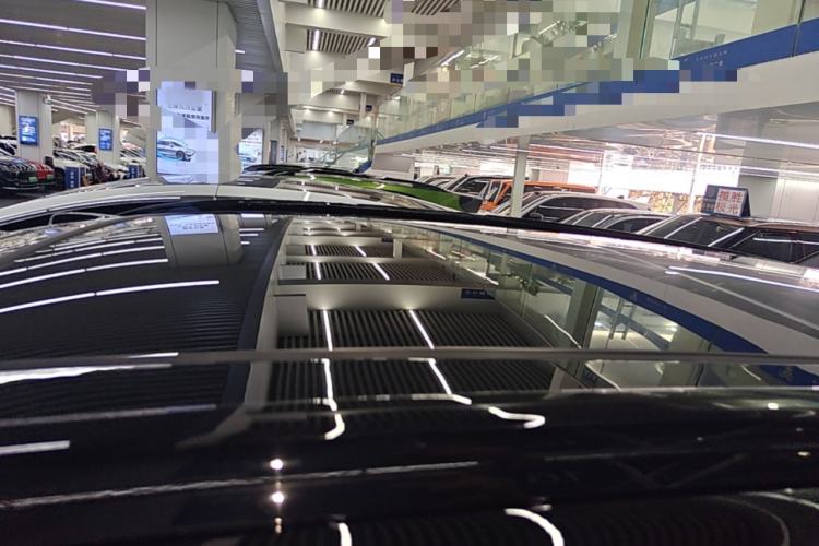 Used Nio ES6 2023 75 kWh Roof