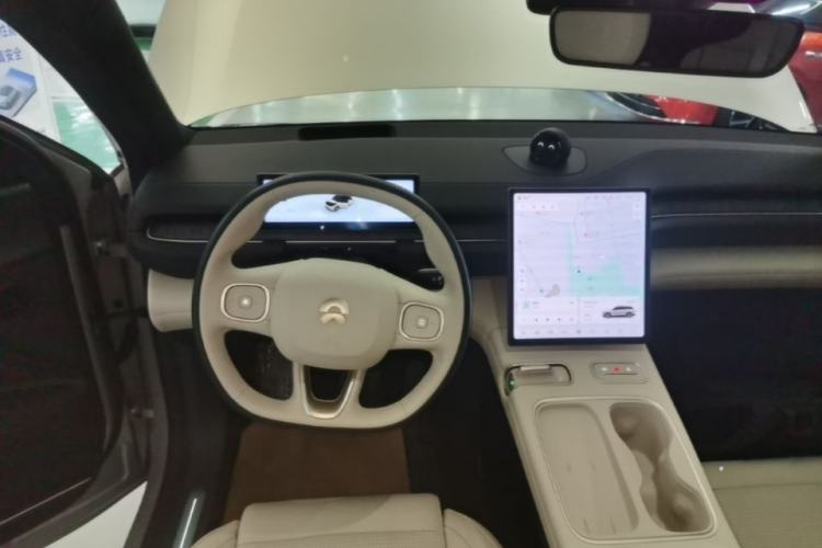 Used Nio ES6 2023 75 kWh Steering Wheel