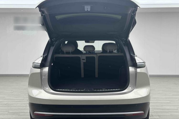 Used Nio ES6 2023 75 kWh Trunk