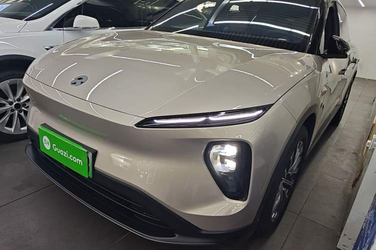 Used Nio ES6 2023 75 kWh Guazi used car, China used car export, Used car for sale, Used cars, Cheapest cars for sale
