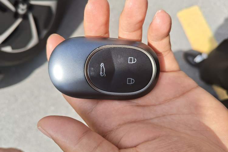 Used Nio ES6 2023 75 kWh Vehicle Key