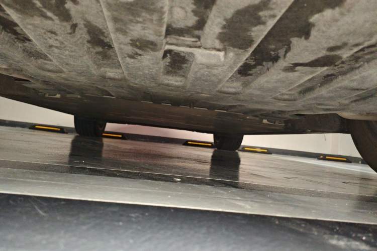 Used Nio ES6 2023 75 kWh Chassis Front
