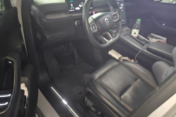 Used Nio ES6 2023 75 kWh Driver Seat