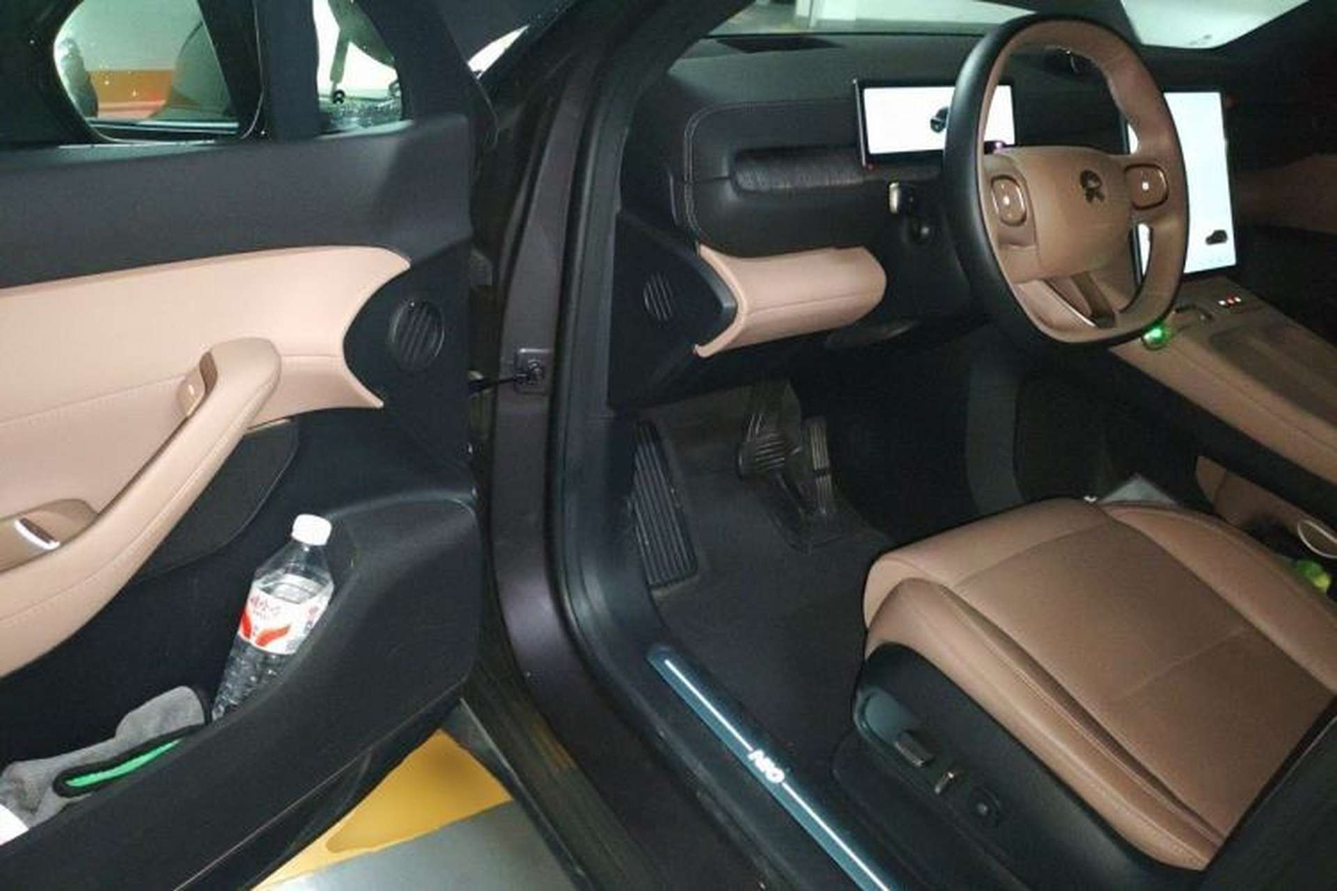 Used Nio ES6 2023 75 kWh Driver Seat
