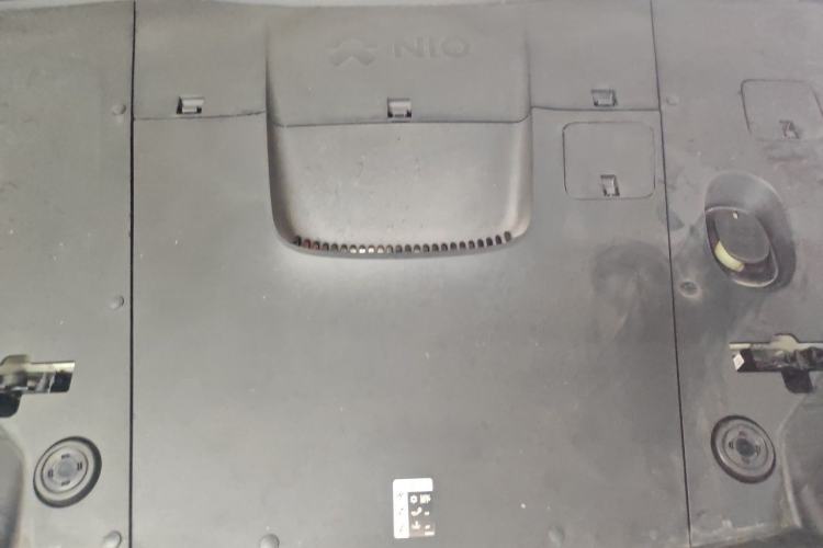 Used Nio ES6 2023 75 kWh Engine Bay