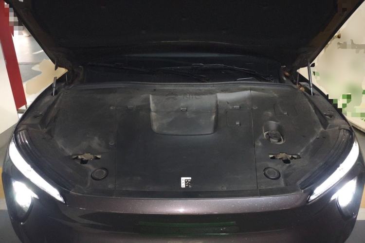 Used Nio ES6 2023 75 kWh Engine Bay