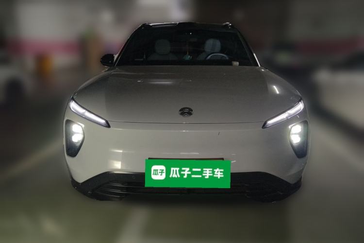 Used Nio ES6 2023 75 kWh Front