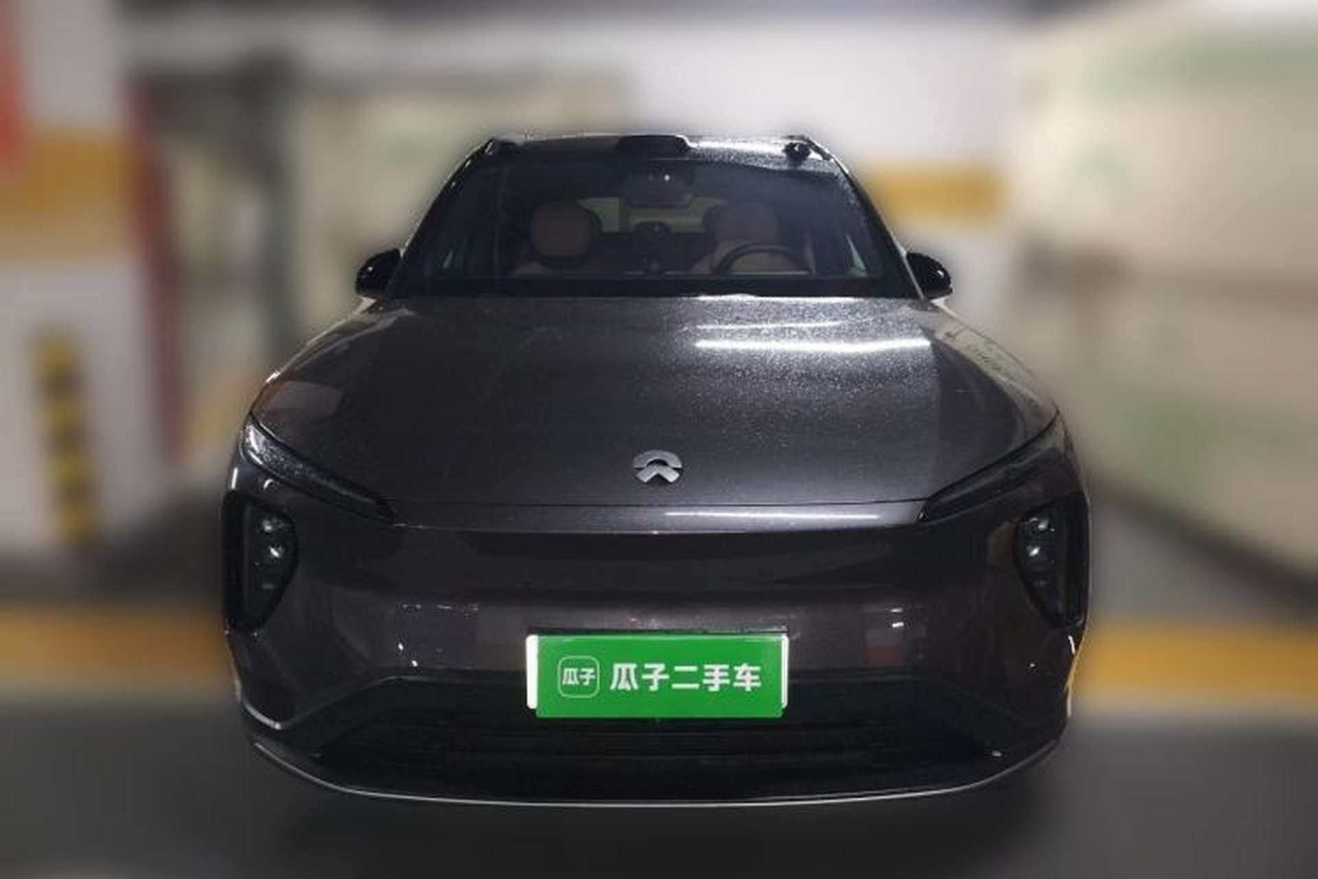 Used Nio ES6 2023 75 kWh Front