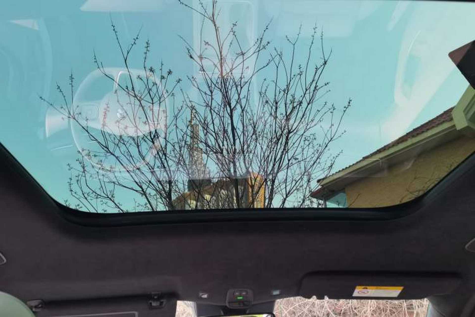 Used Nio ES6 2023 75 kWh Headliner