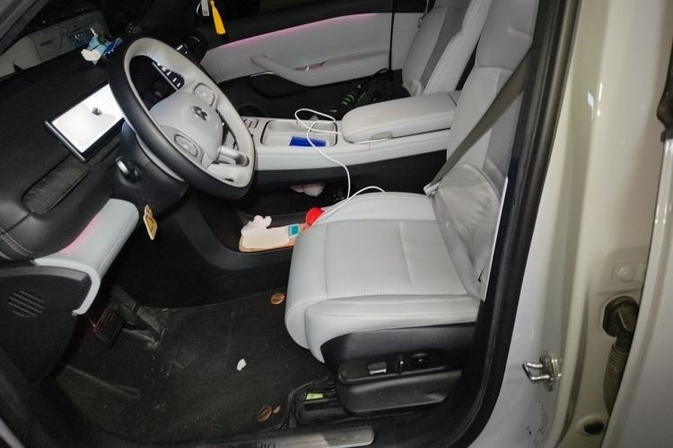Used Nio ES6 2023 75 kWh Left Front Seat